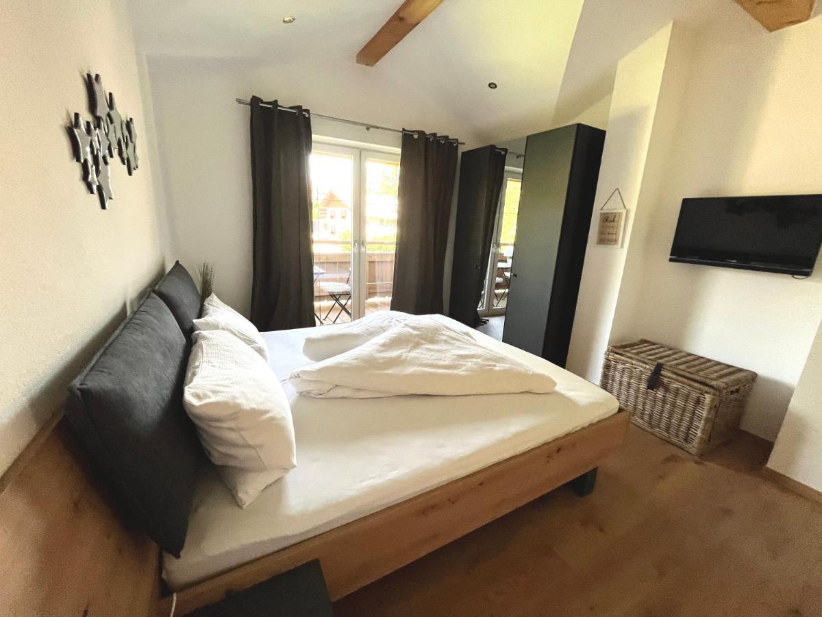 Penthouse Brixen Apartamento Brixen im Thale Exterior foto